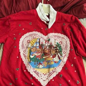 Christmas sweatshirt